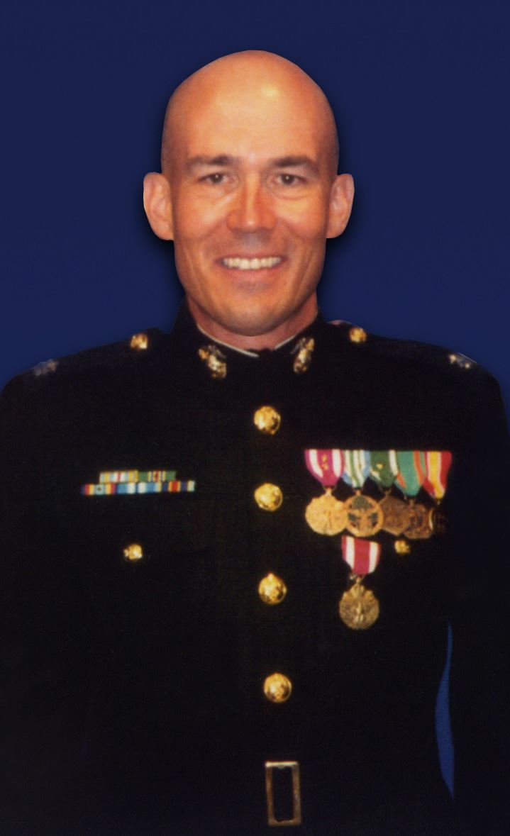 Colonel Philip Anderson, USMC (Ret.)