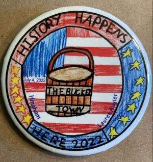 Parade Button 2022