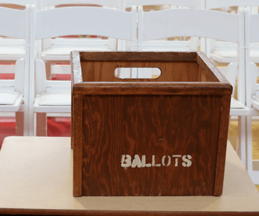 Ballot Box