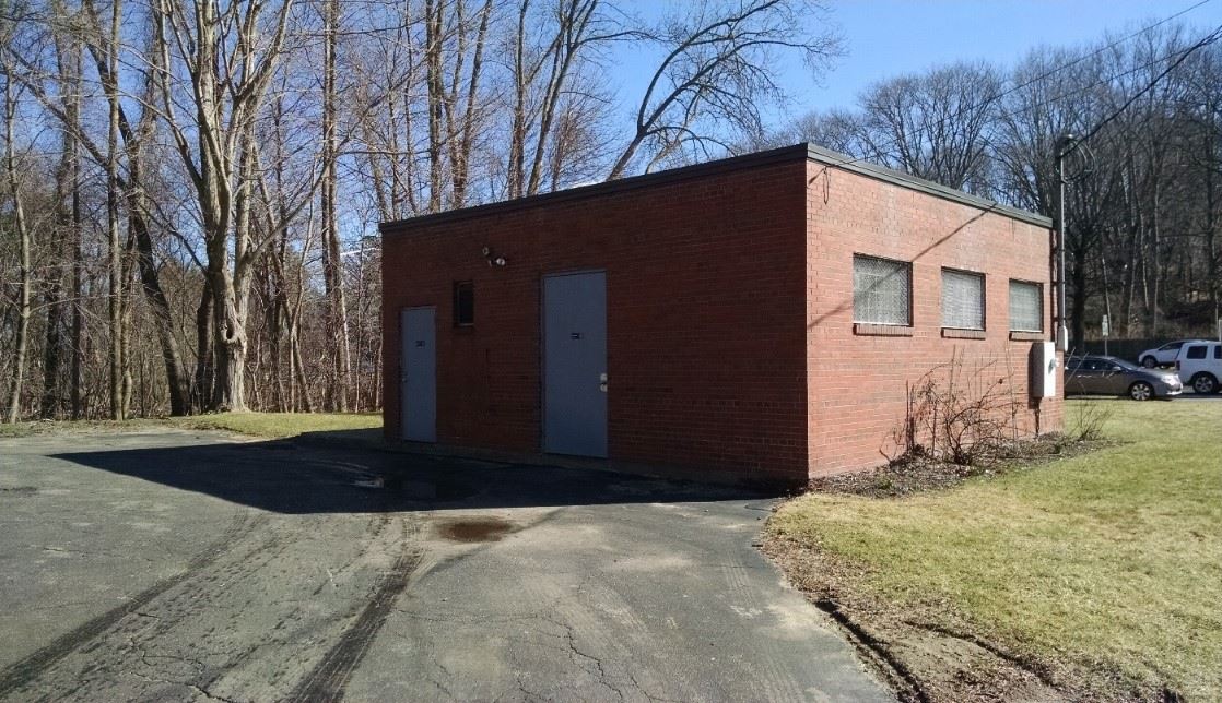 Board Cove Pump Station