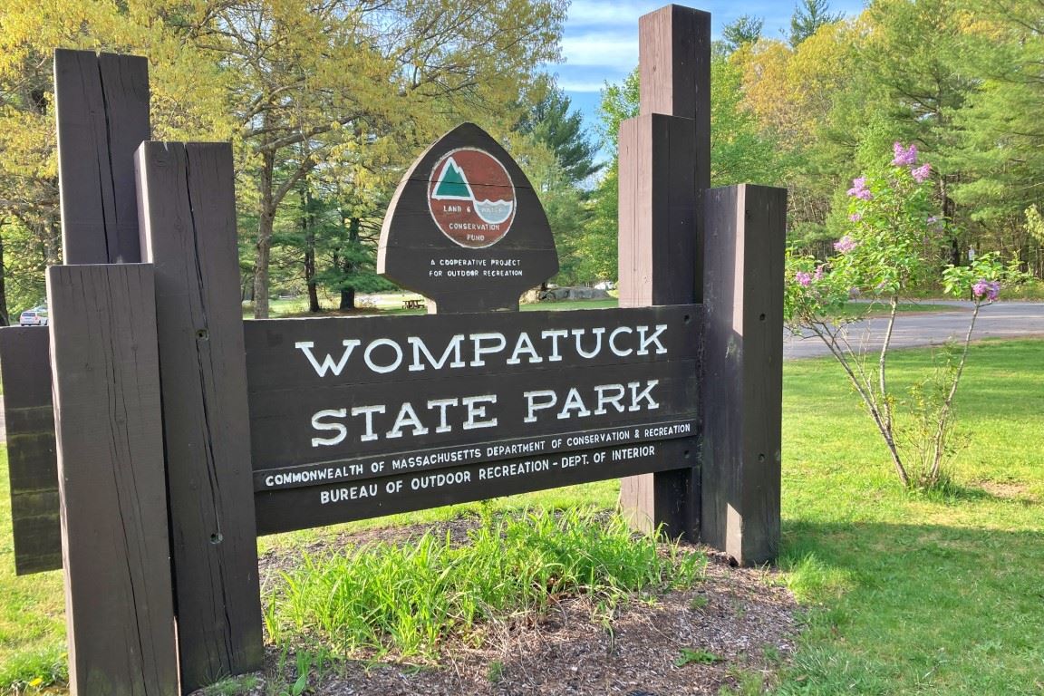Wompatuck State Park