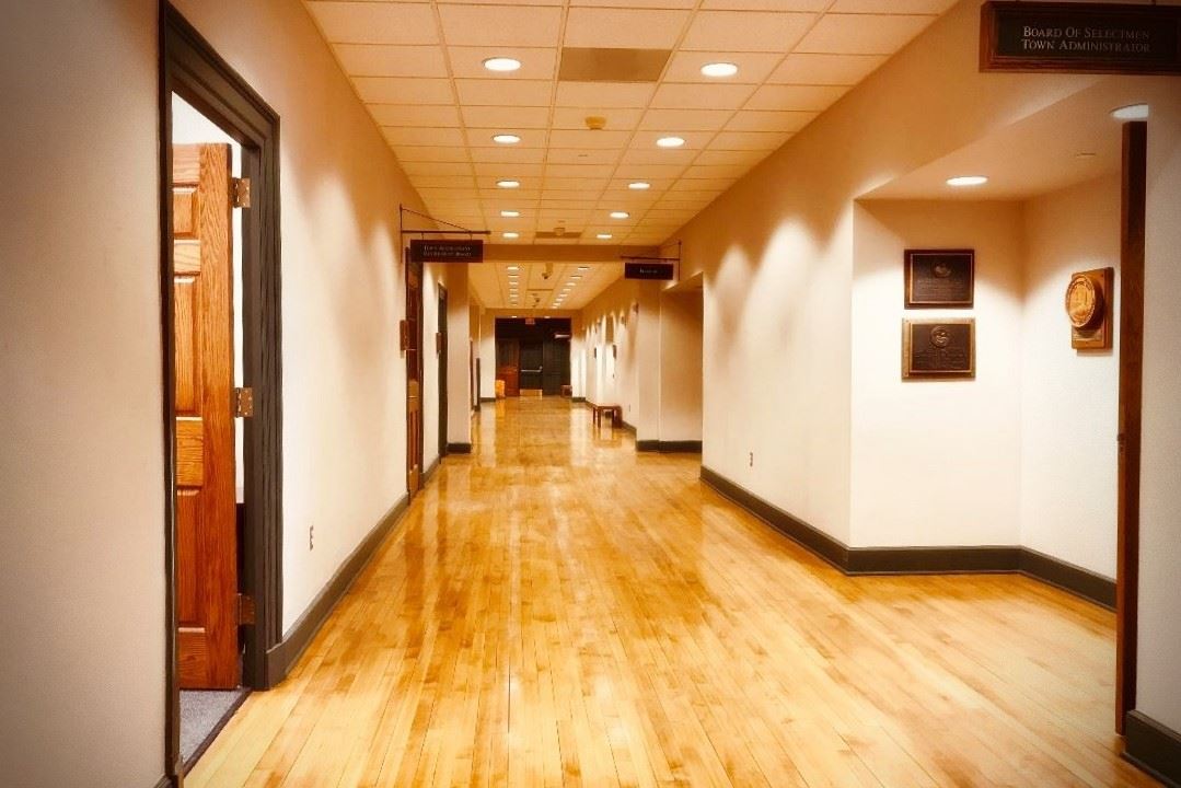 Town Hall Third Floor