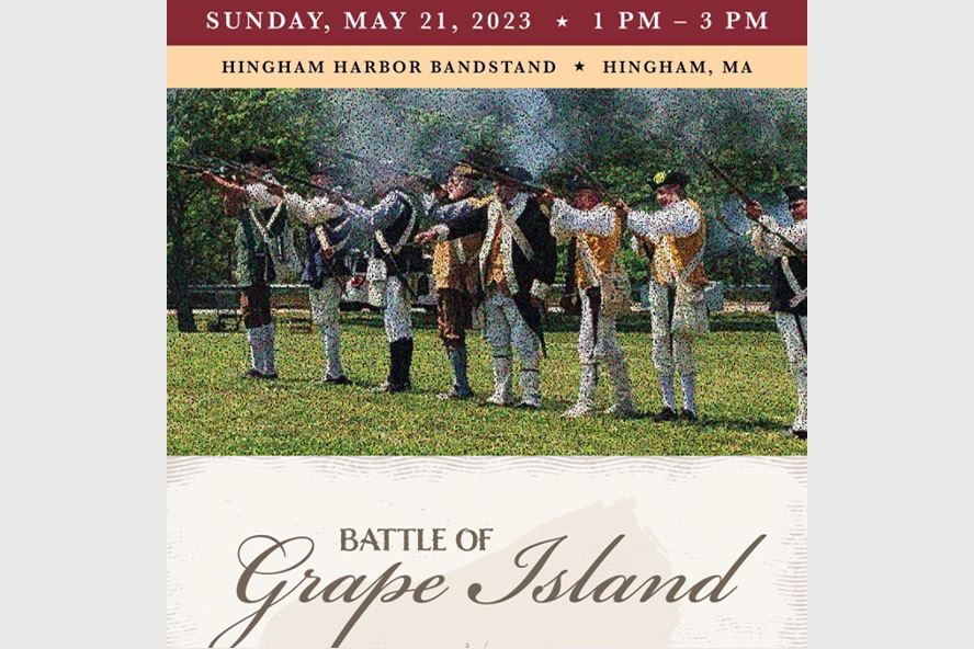 Battle of Grape Island
