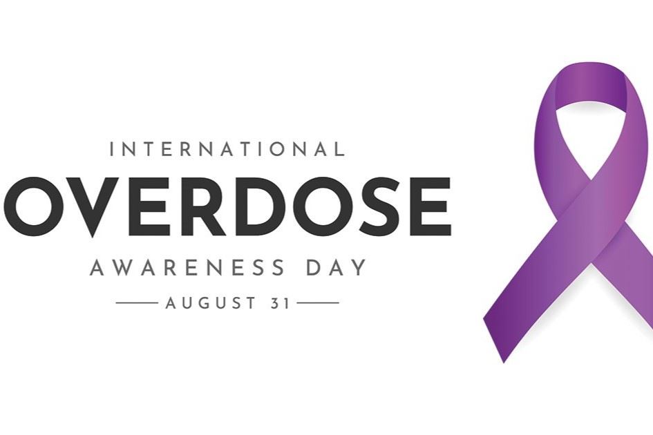 International Overdose Awareness Day