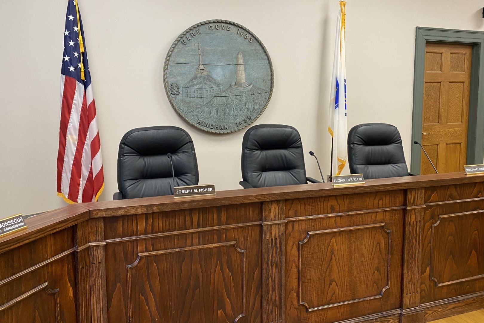 Select Board Meeting Room