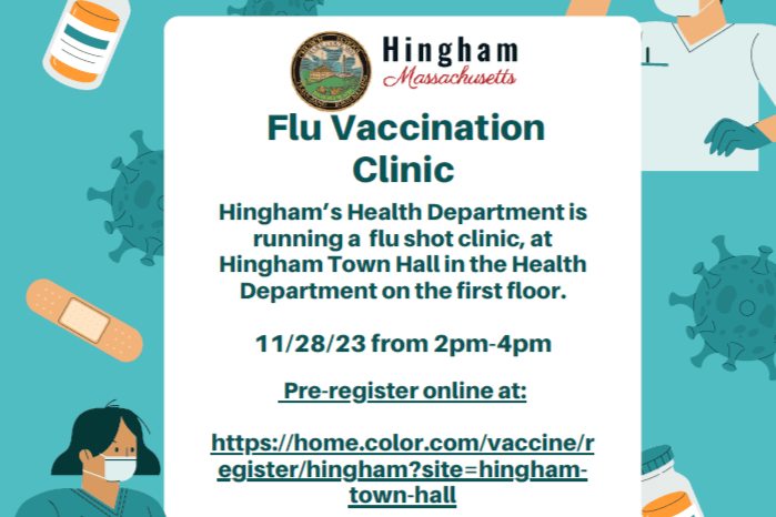 Flu Clinic November 28