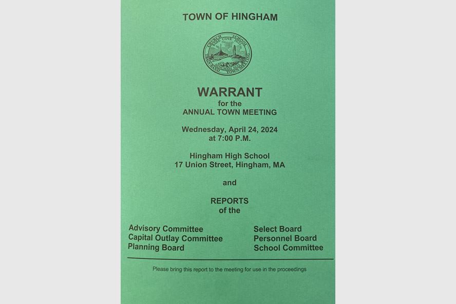 Town Warrant 2024