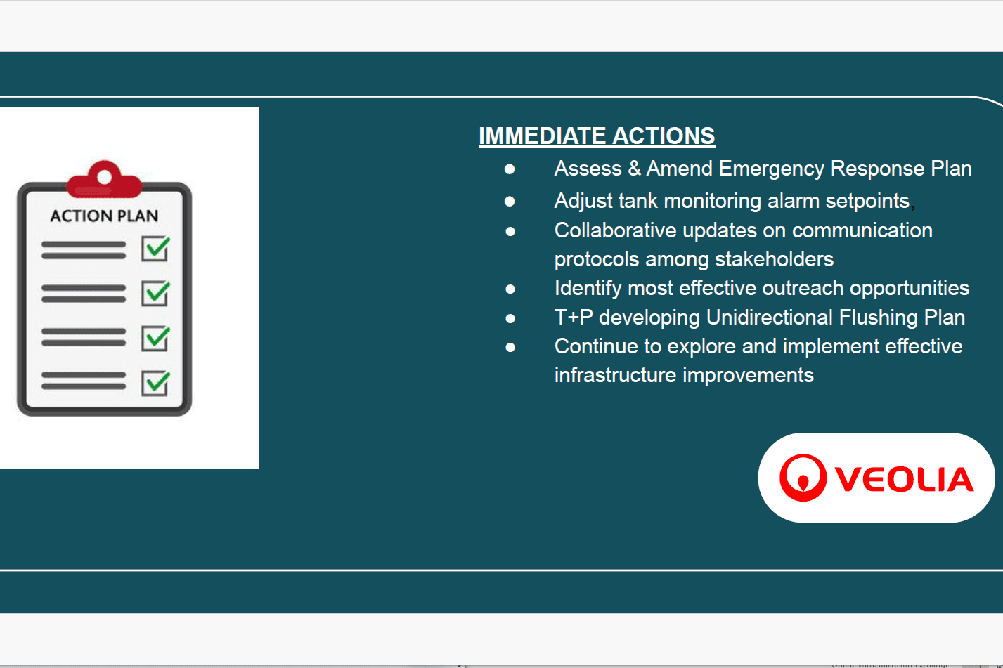 Veolia Update June 2024