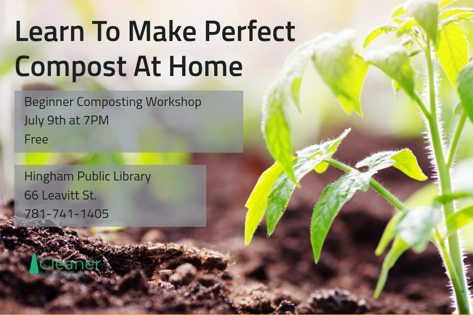 Composting Workshop at HPL July 9
