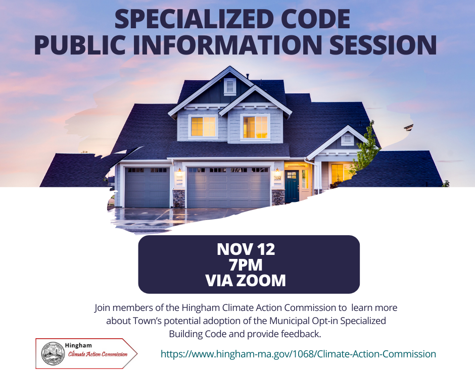 Climate Action Commission Public Information Session