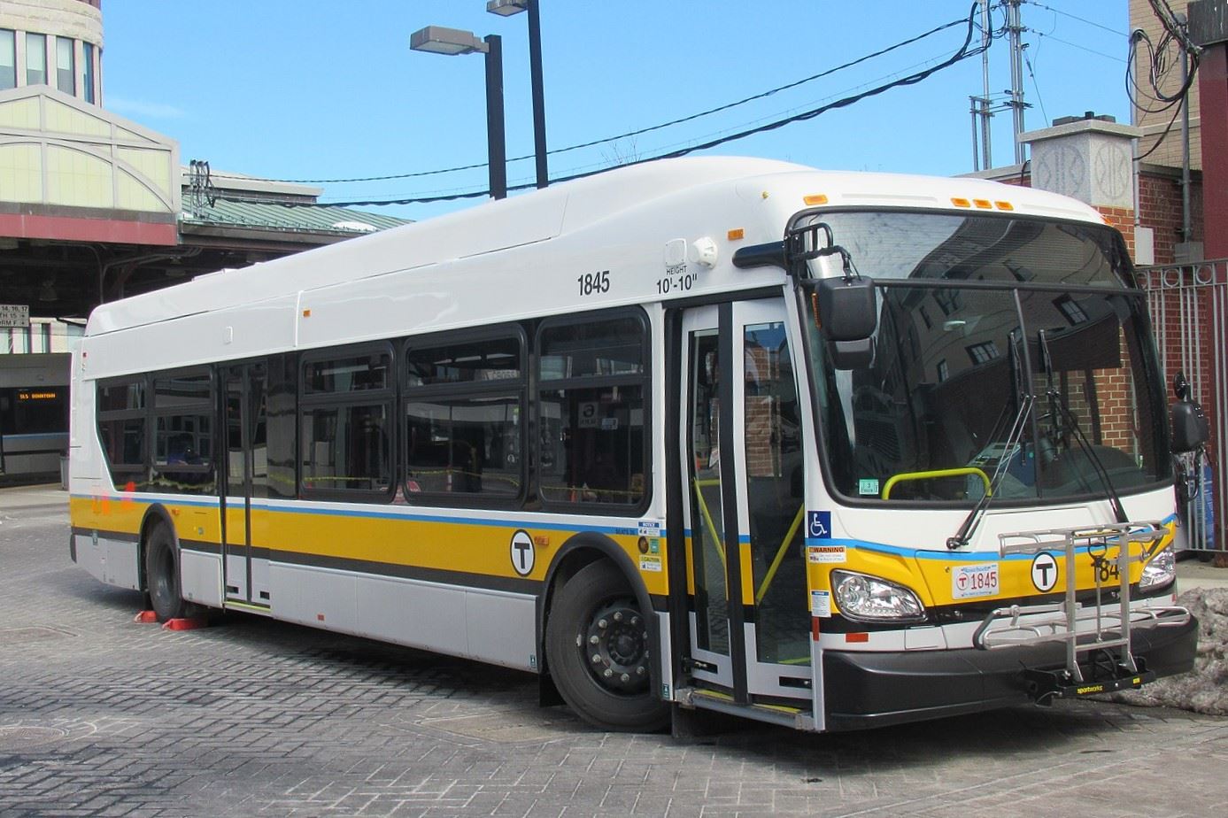 MBTA Bus