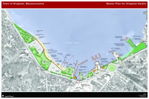 Hingham Harbor Master Plan