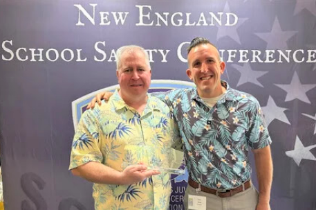 Officer Robert Ramsey SRO Award