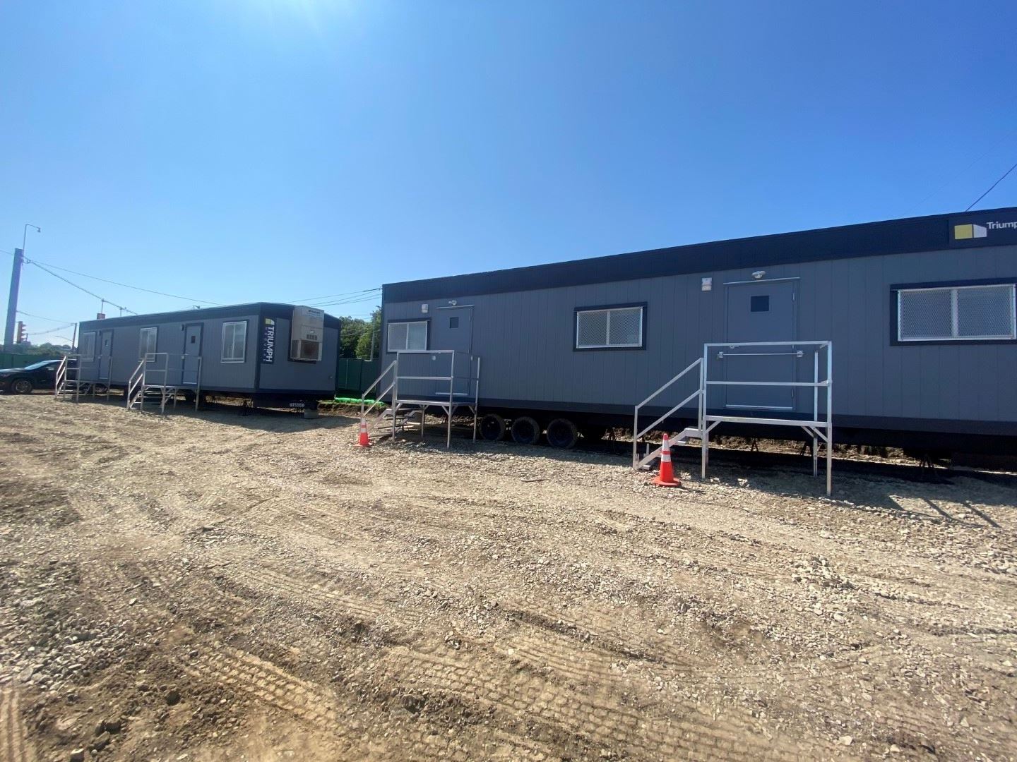 Project Trailers July 2023