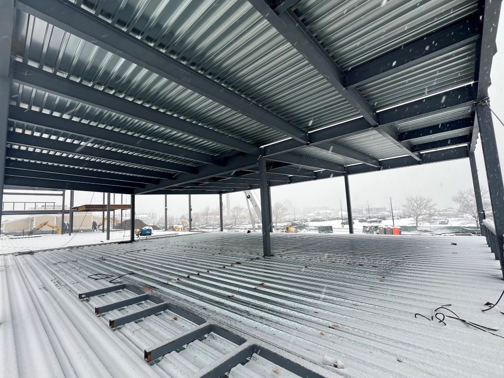 Jan 22 Structural Steel Framing