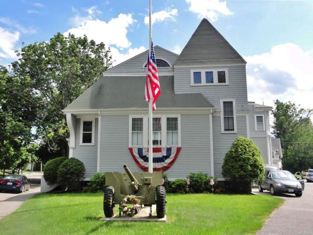 Grand Army of the Republic Memorial Hall