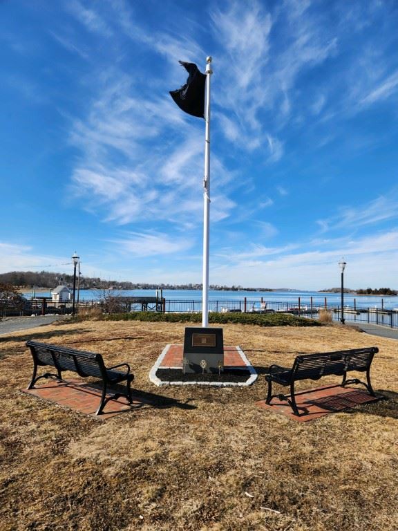 POW-MIA Monument Whitney Wharf