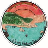 2019 Hingham Parade Button